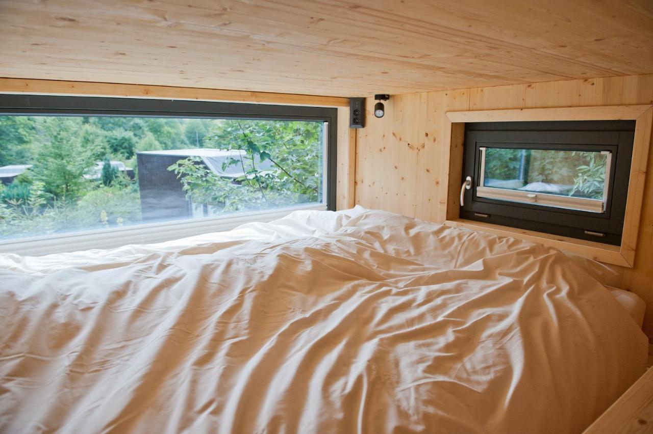 Tiny House Nature 17 - Green Tiny Village Harz Osterode am Harz Exterior foto