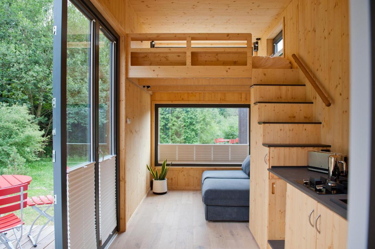 Tiny House Nature 17 - Green Tiny Village Harz Osterode am Harz Exterior foto