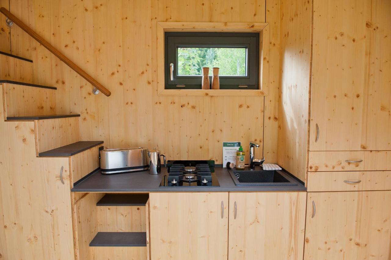 Tiny House Nature 17 - Green Tiny Village Harz Osterode am Harz Exterior foto