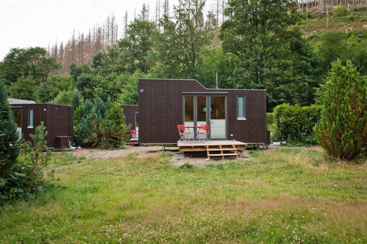 Tiny House Nature 17 - Green Tiny Village Harz Osterode am Harz Exterior foto