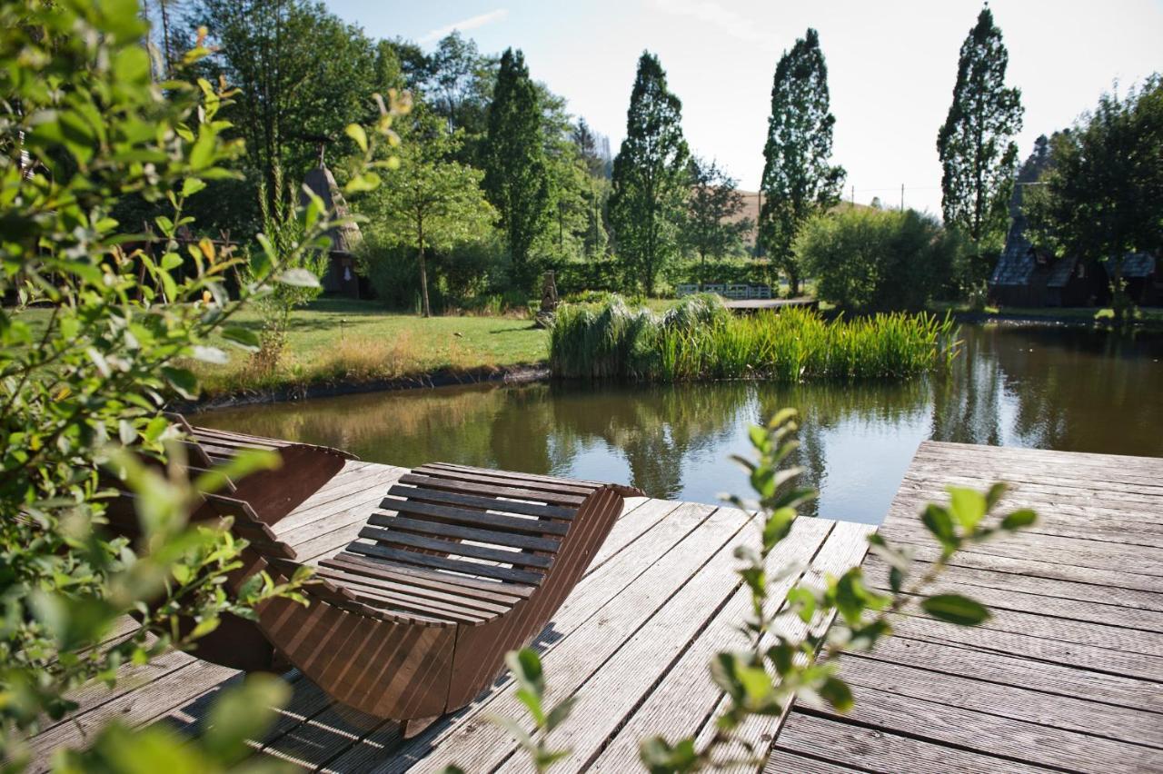 Tiny House Nature 17 - Green Tiny Village Harz Osterode am Harz Exterior foto