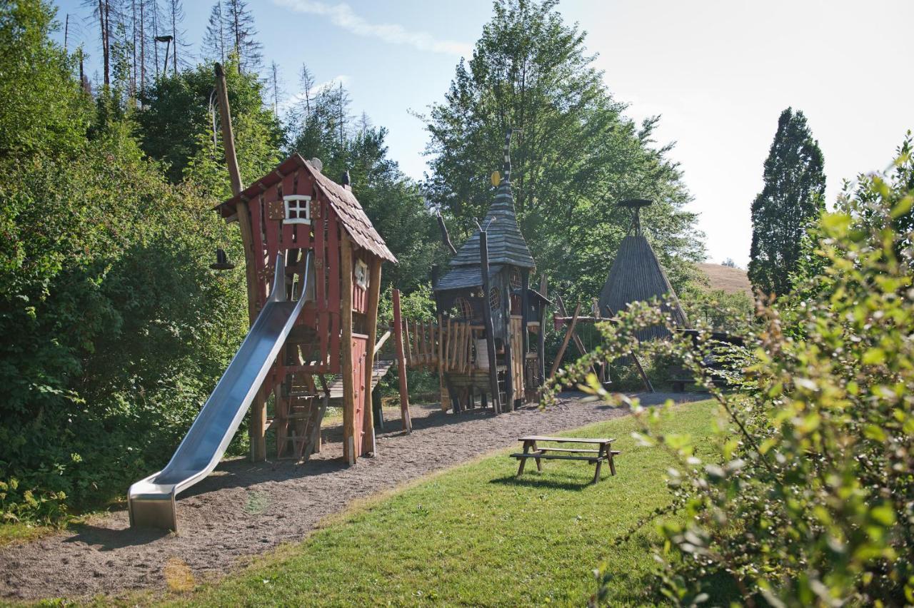 Tiny House Nature 17 - Green Tiny Village Harz Osterode am Harz Exterior foto