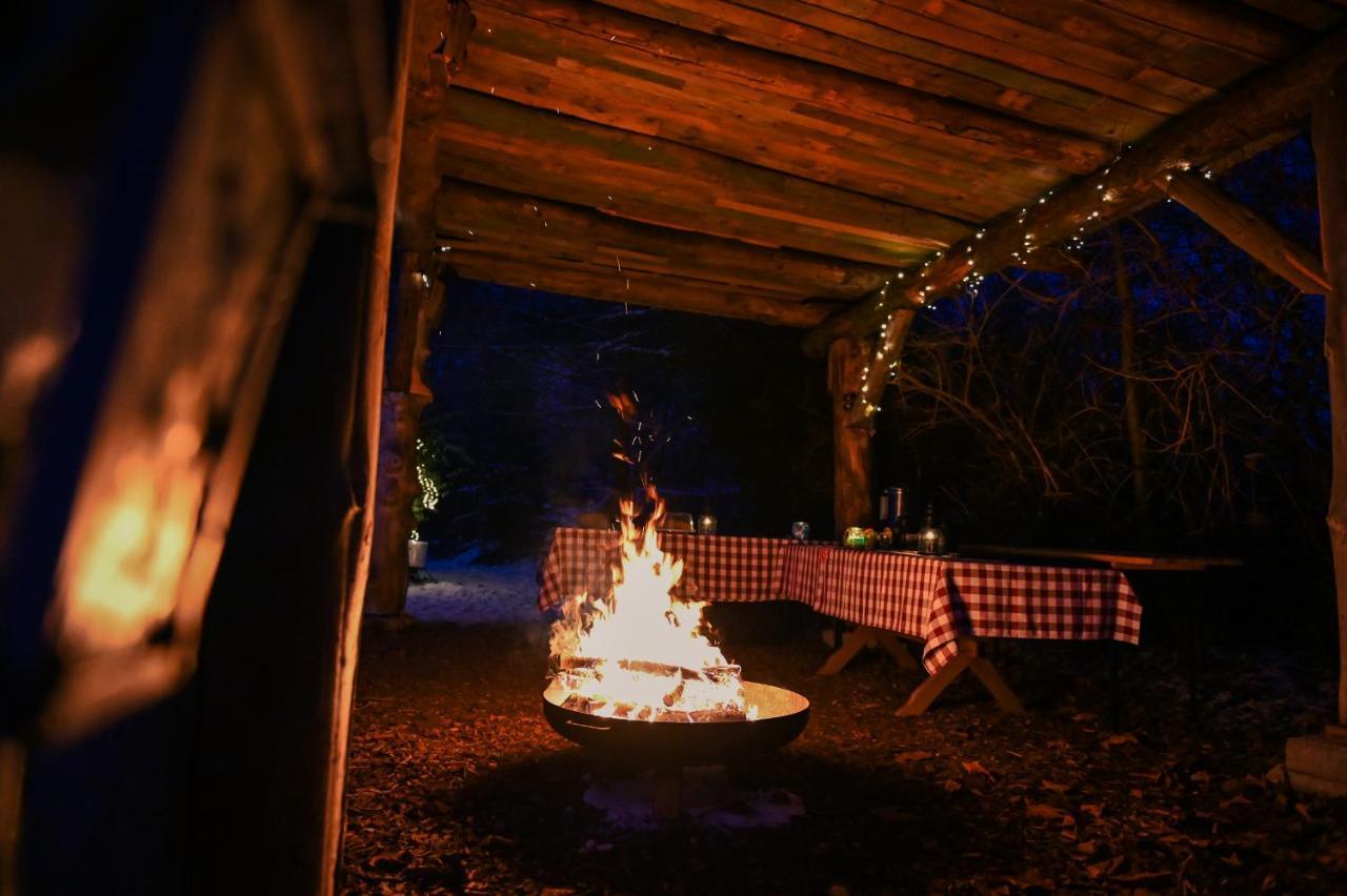 Tiny House Nature 17 - Green Tiny Village Harz Osterode am Harz Exterior foto