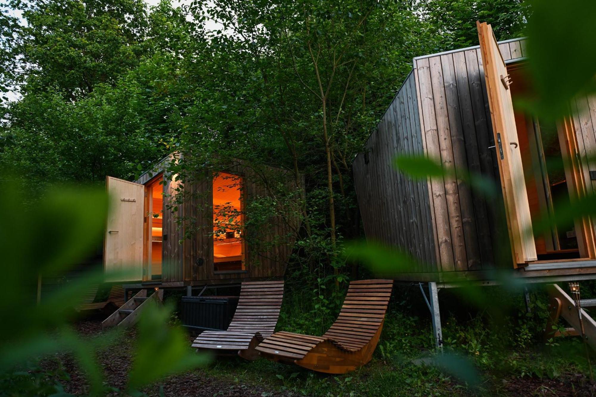 Tiny House Nature 17 - Green Tiny Village Harz Osterode am Harz Exterior foto