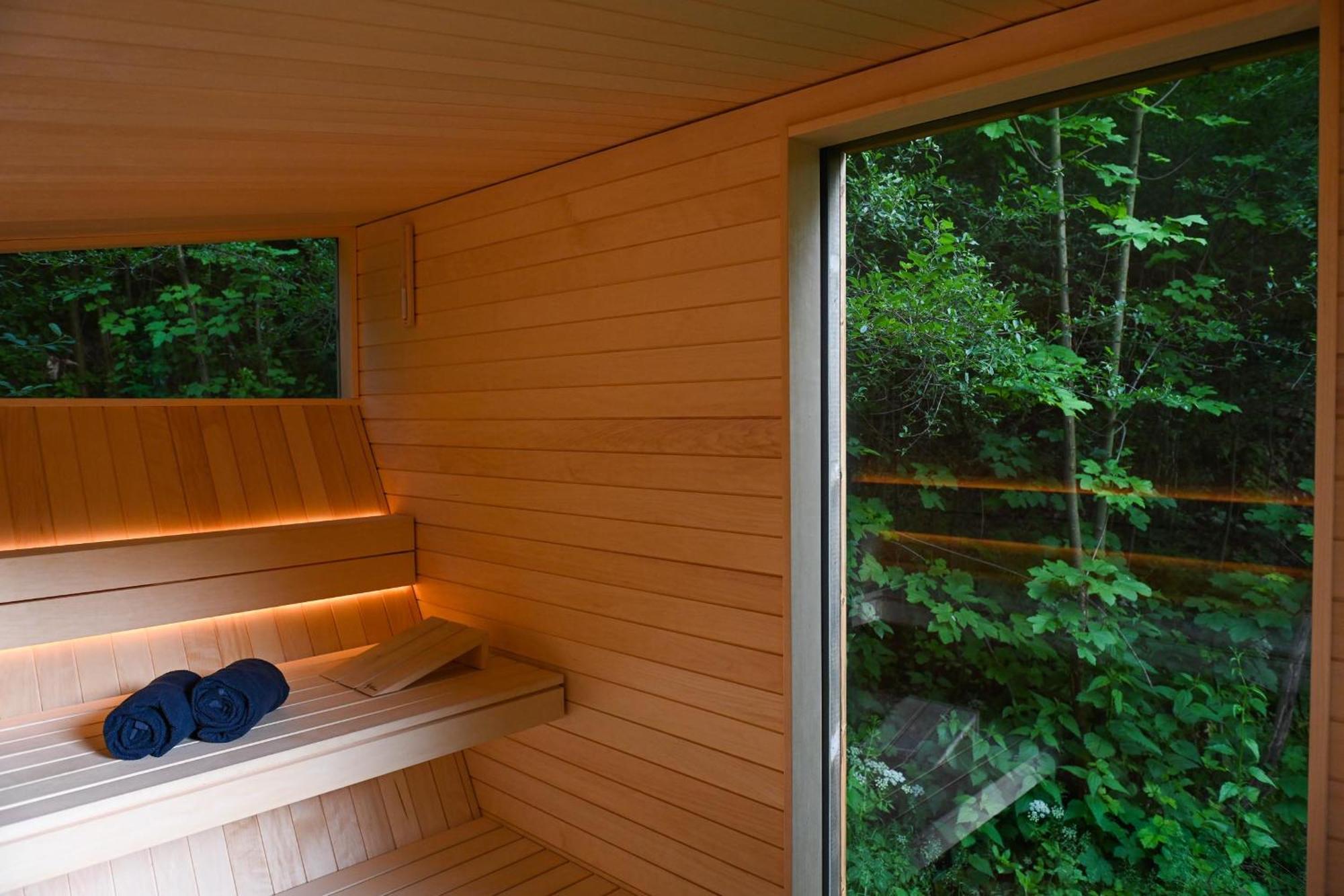 Tiny House Nature 17 - Green Tiny Village Harz Osterode am Harz Exterior foto