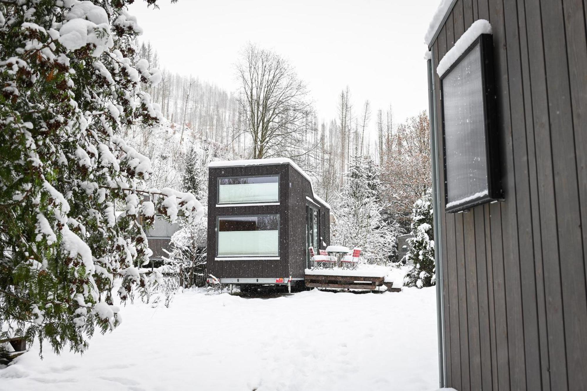 Tiny House Nature 17 - Green Tiny Village Harz Osterode am Harz Exterior foto